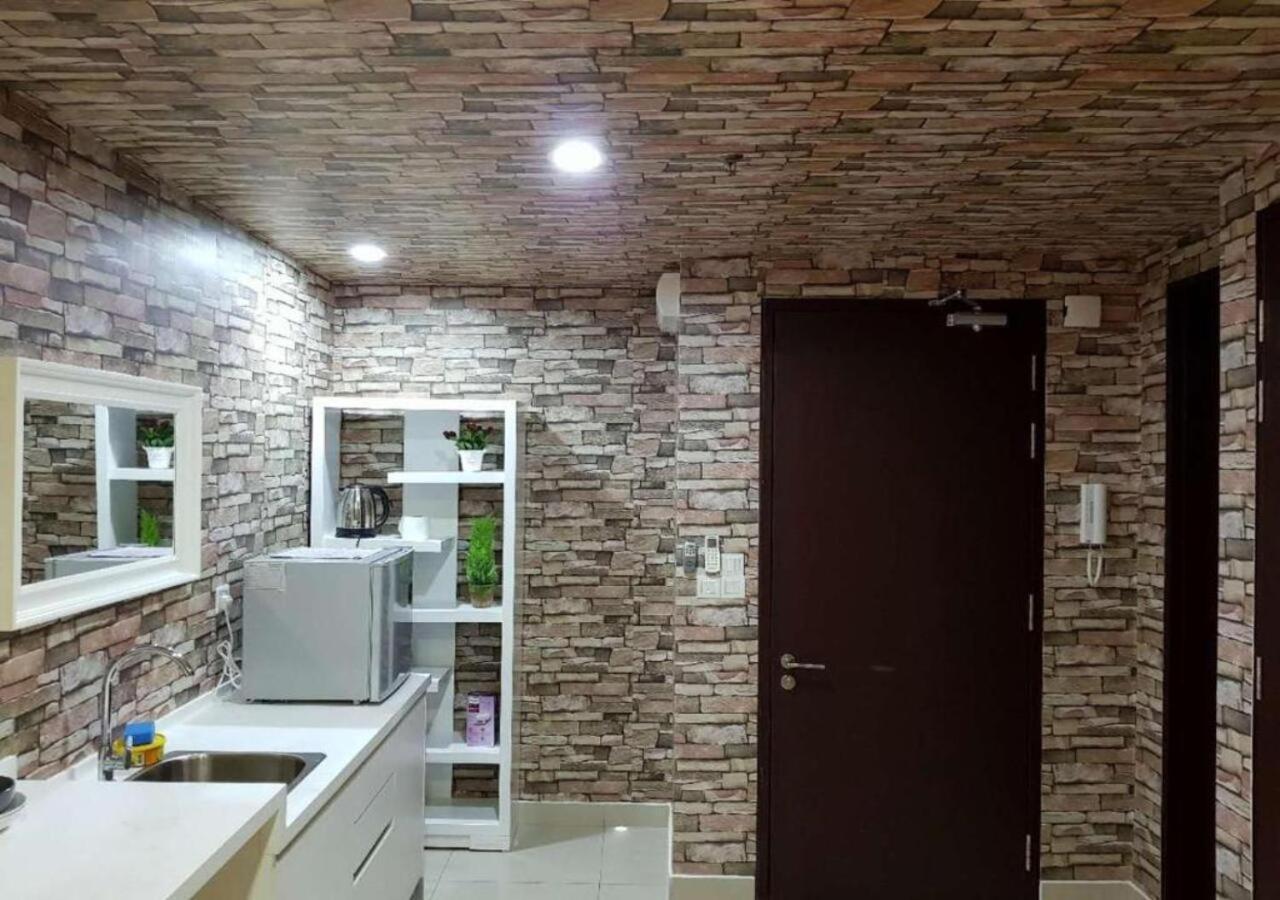 Peanut Butter Homestay #Trefoil Setia City 实达阿南 外观 照片