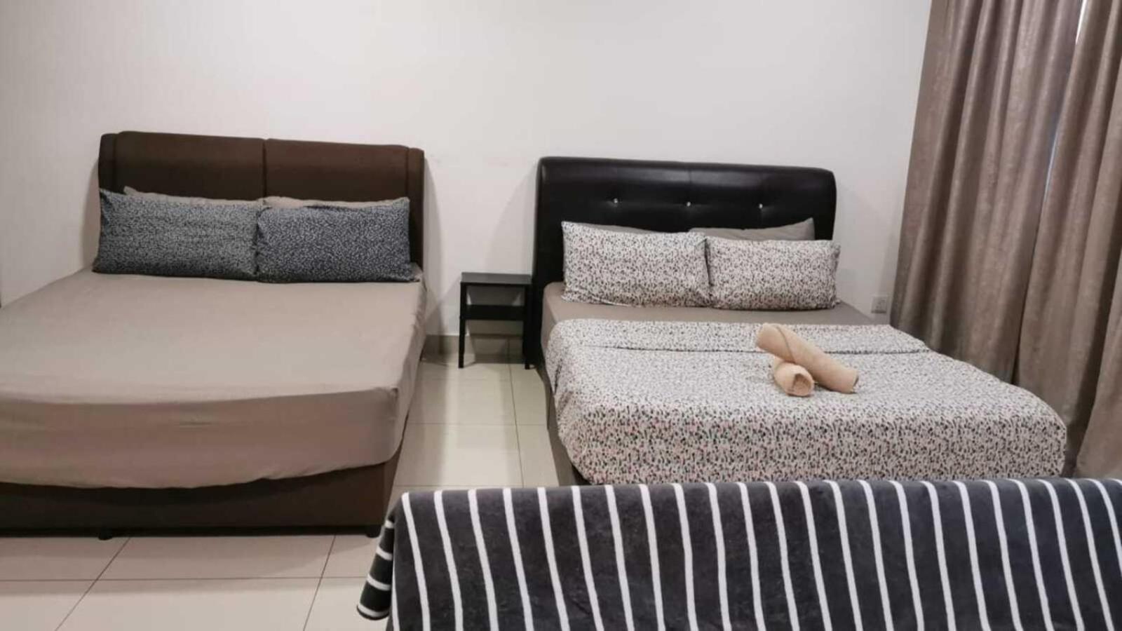 Peanut Butter Homestay #Trefoil Setia City 实达阿南 外观 照片